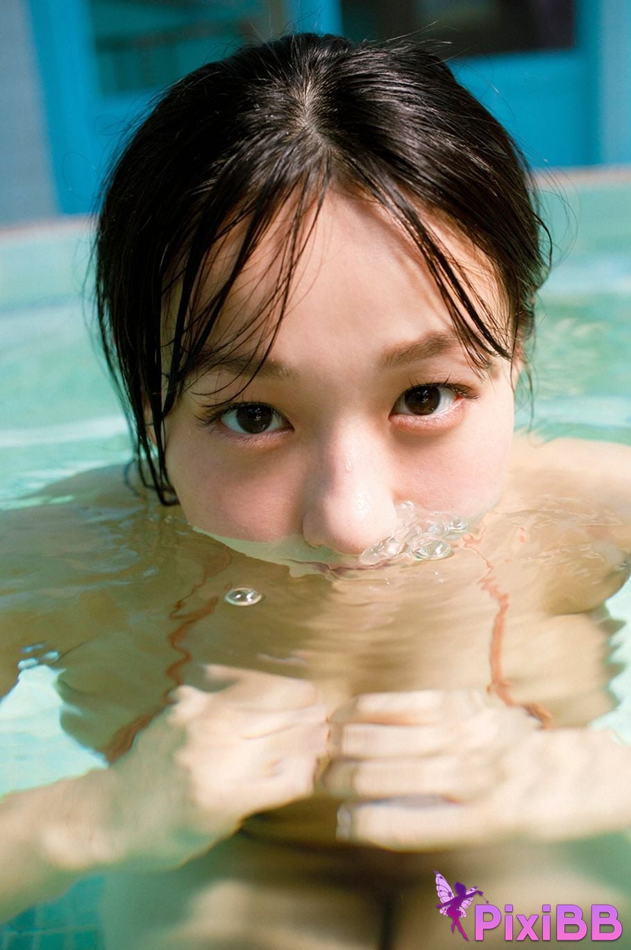 Japanese Idol Mao Takano Maho W e k l y P a Special No.346 Serious love is inevitable 2nd week PixiBB.COM 046