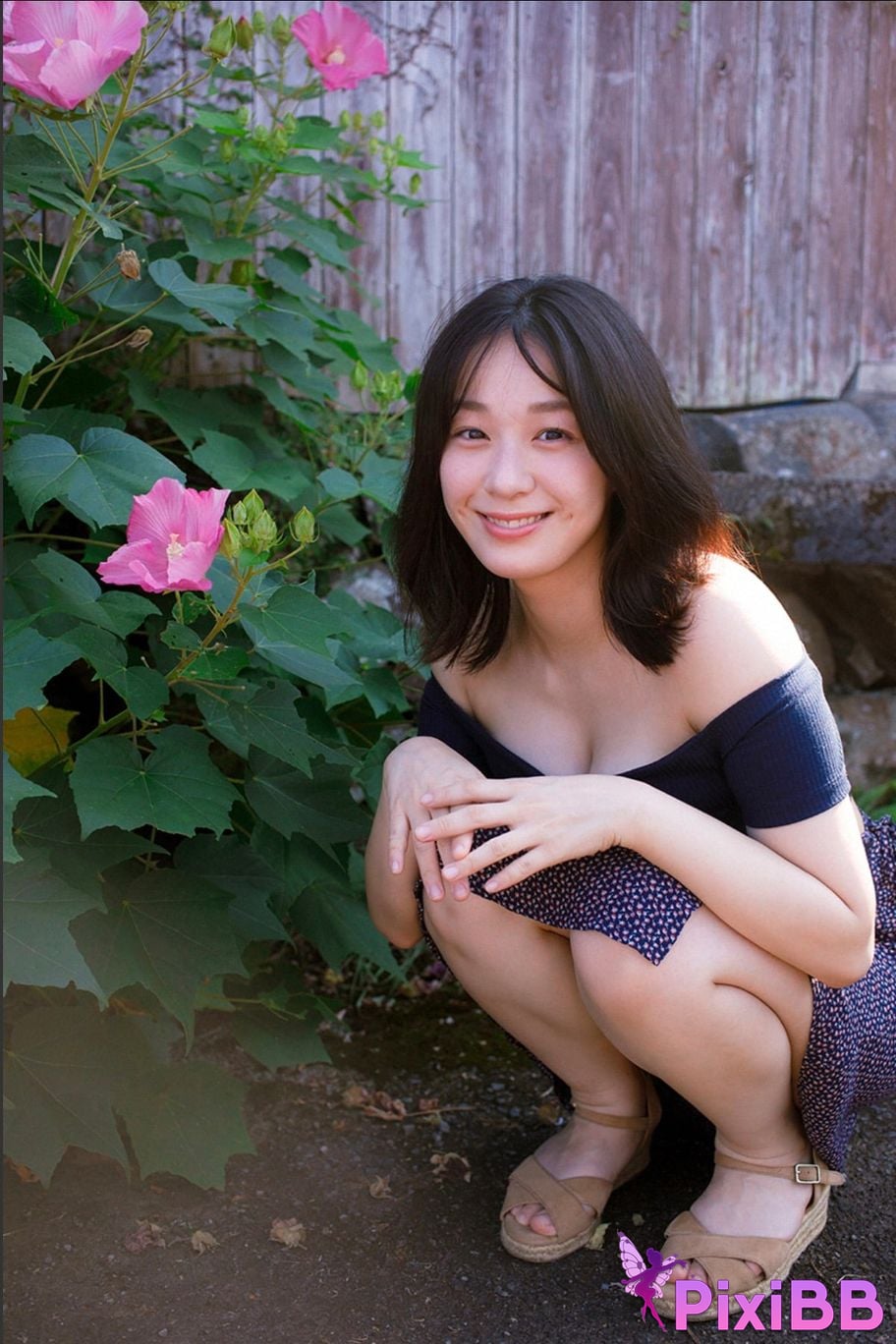 Japanese Idol Mao Takano Maho W e k l y P a Special No.346 Serious love is inevitable 1st week PixiBB.COM 039