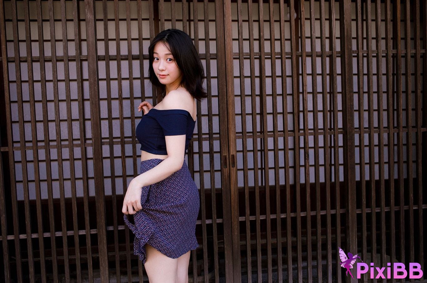 Japanese Idol Mao Takano Maho W e k l y P a Special No.346 Serious love is inevitable 1st week PixiBB.COM 041