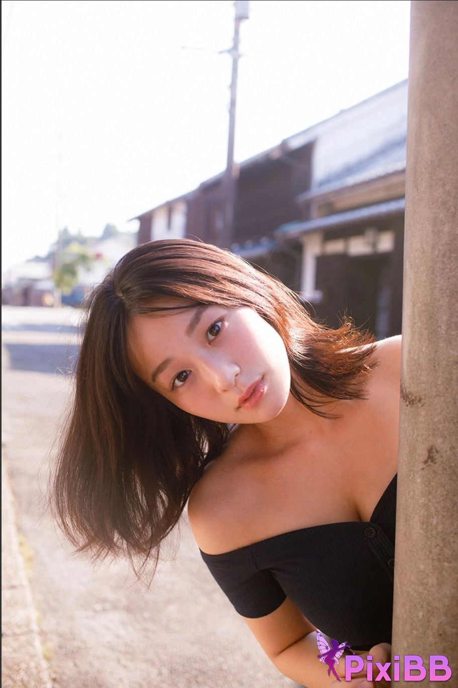 Japanese Idol Mao Takano Maho W e k l y P a Special No.346 Serious love is inevitable 1st week PixiBB.COM 042