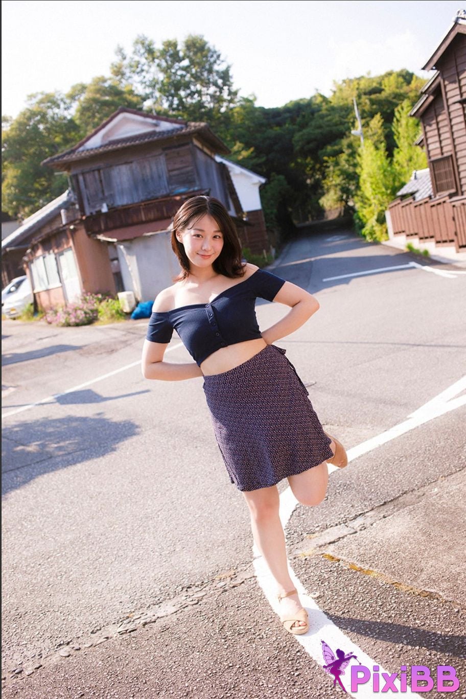 Japanese Idol Mao Takano Maho W e k l y P a Special No.346 Serious love is inevitable 1st week PixiBB.COM 043