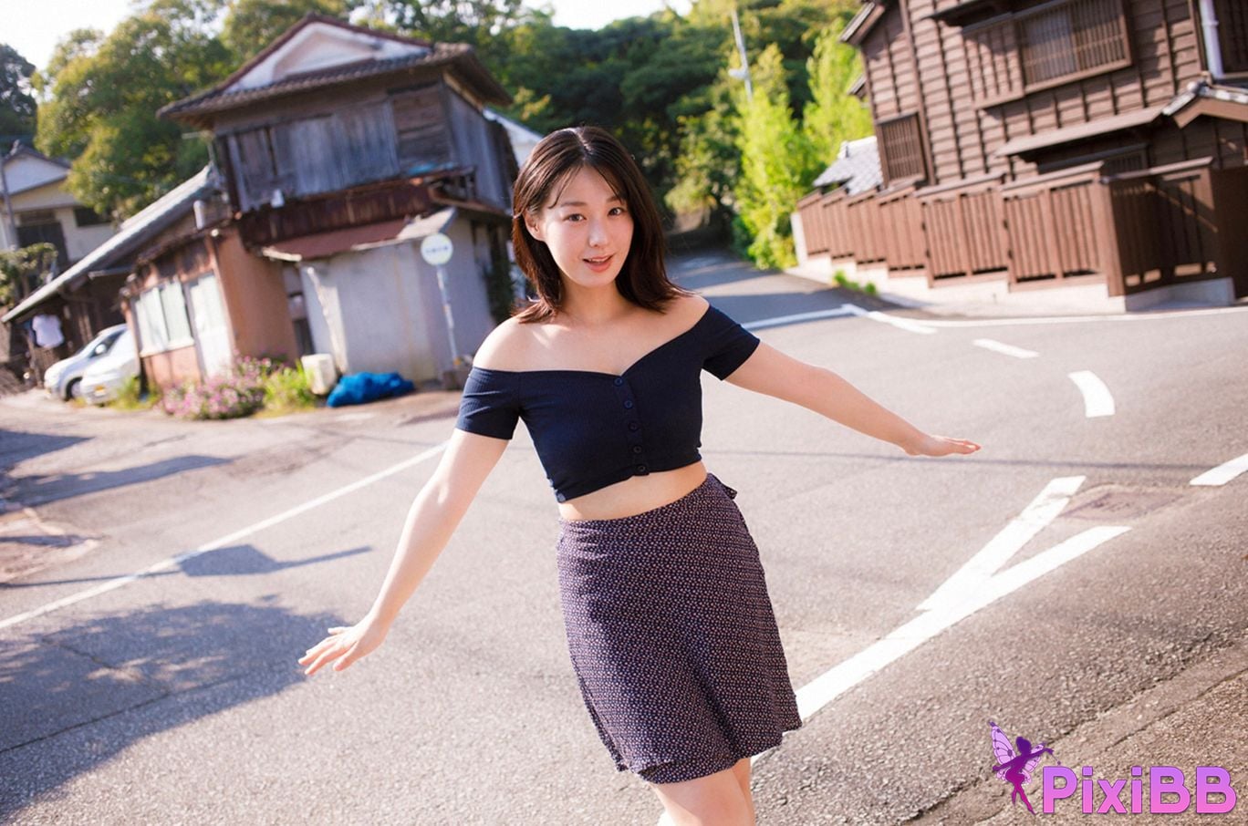 Japanese Idol Mao Takano Maho W e k l y P a Special No.346 Serious love is inevitable 1st week PixiBB.COM 044