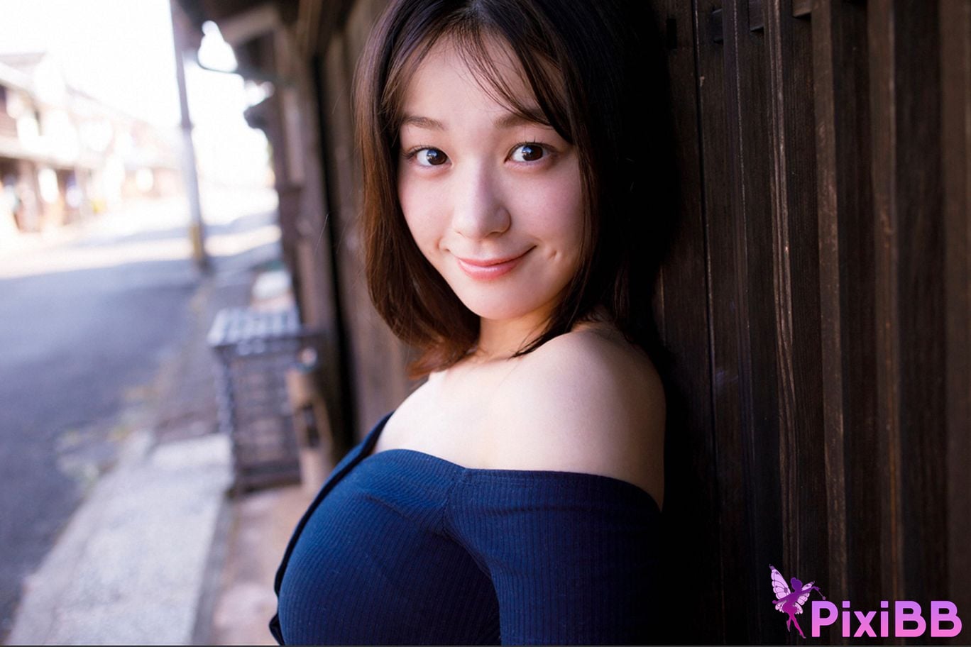 Japanese Idol Mao Takano Maho W e k l y P a Special No.346 Serious love is inevitable 1st week PixiBB.COM 045