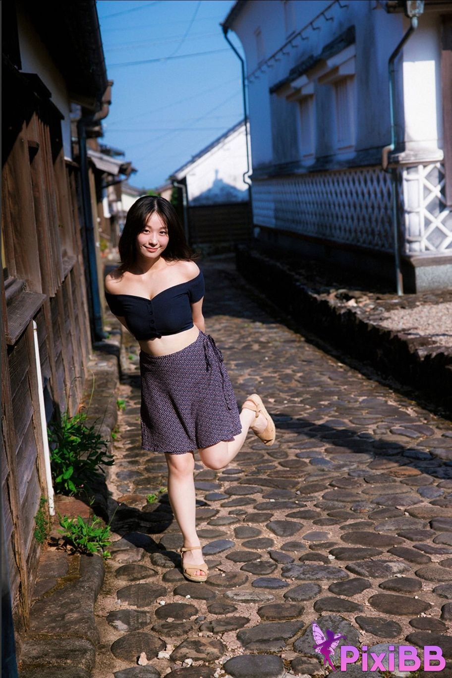 Japanese Idol Mao Takano Maho W e k l y P a Special No.346 Serious love is inevitable 1st week PixiBB.COM 046