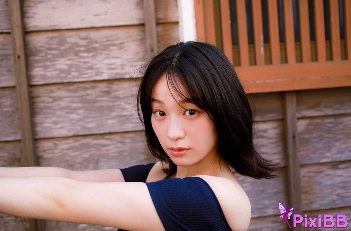 Japanese Idol Mao Takano Maho W e k l y P a Special No.346 Serious love is inevitable 1st week PixiBB.COM 047