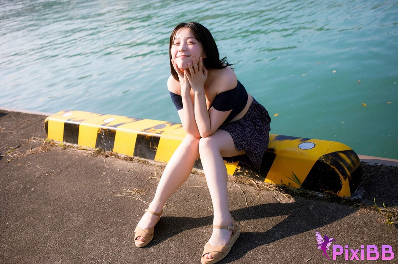 Japanese Idol Mao Takano Maho W e k l y P a Special No.346 Serious love is inevitable 1st week PixiBB.COM 048