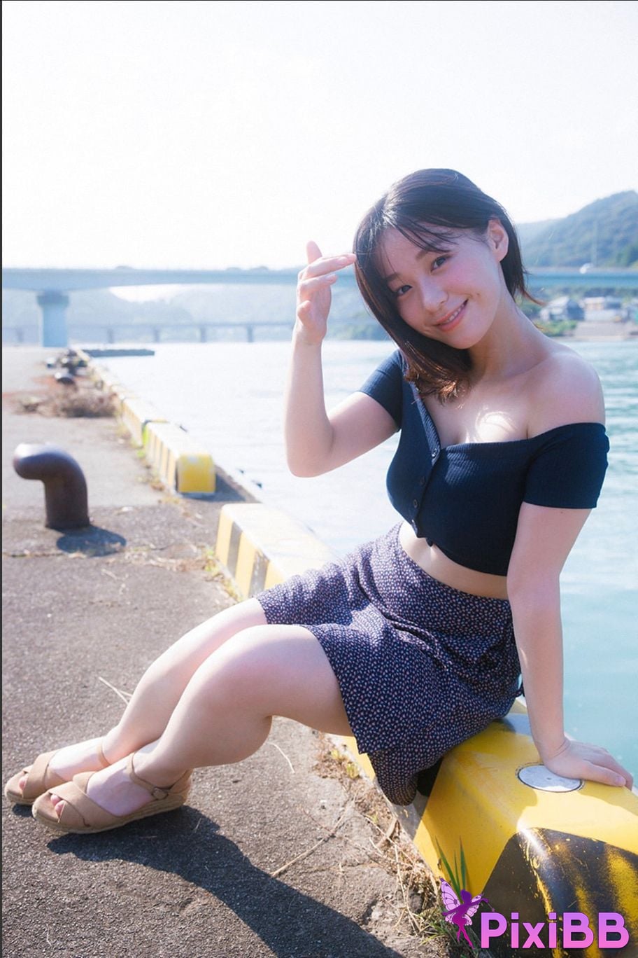 Japanese Idol Mao Takano Maho W e k l y P a Special No.346 Serious love is inevitable 1st week PixiBB.COM 050