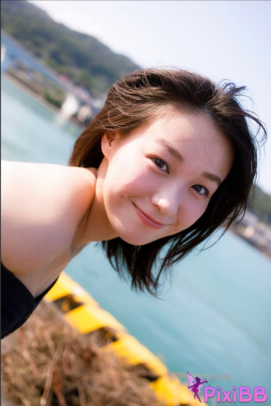 Japanese Idol Mao Takano Maho W e k l y P a Special No.346 Serious love is inevitable 1st week PixiBB.COM 052