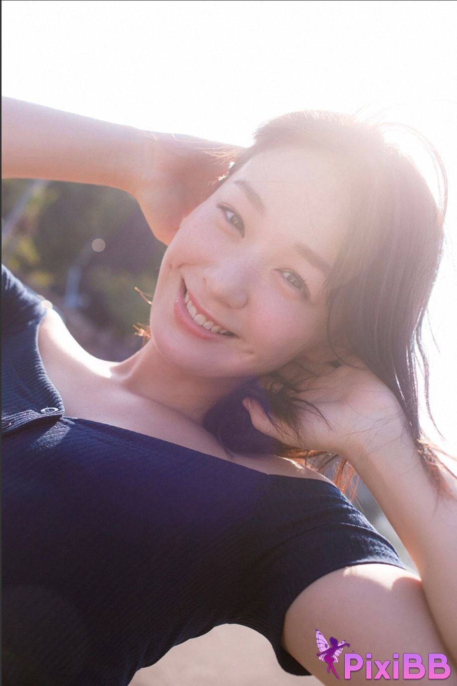 Japanese Idol Mao Takano Maho W e k l y P a Special No.346 Serious love is inevitable 1st week PixiBB.COM 053