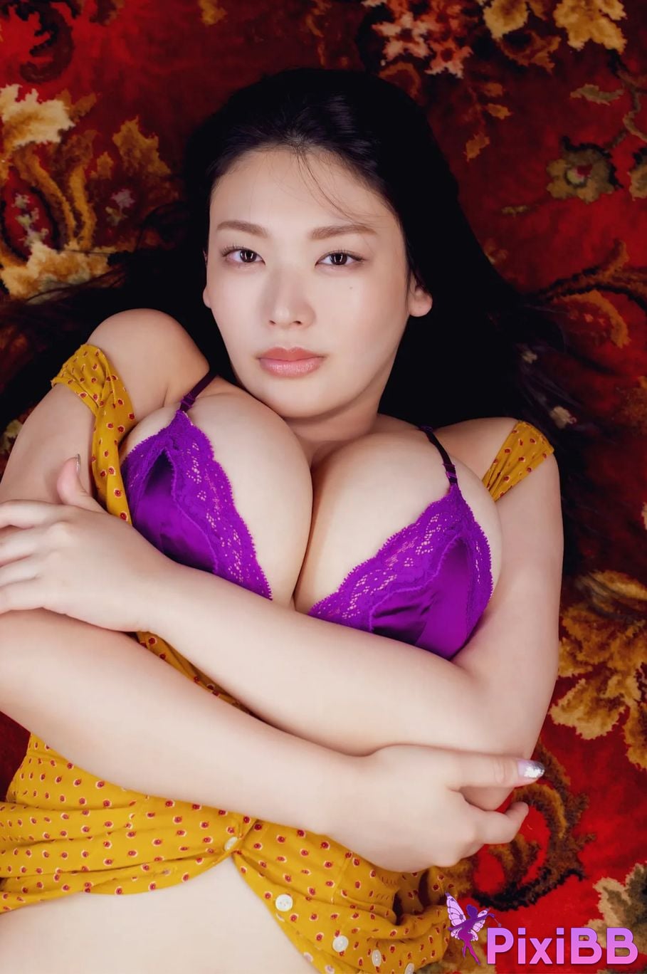 Japanese Idol Fubuki Kei FRIDAY digital photo book goddesss rest Vol.2 PixiBB.COM 013