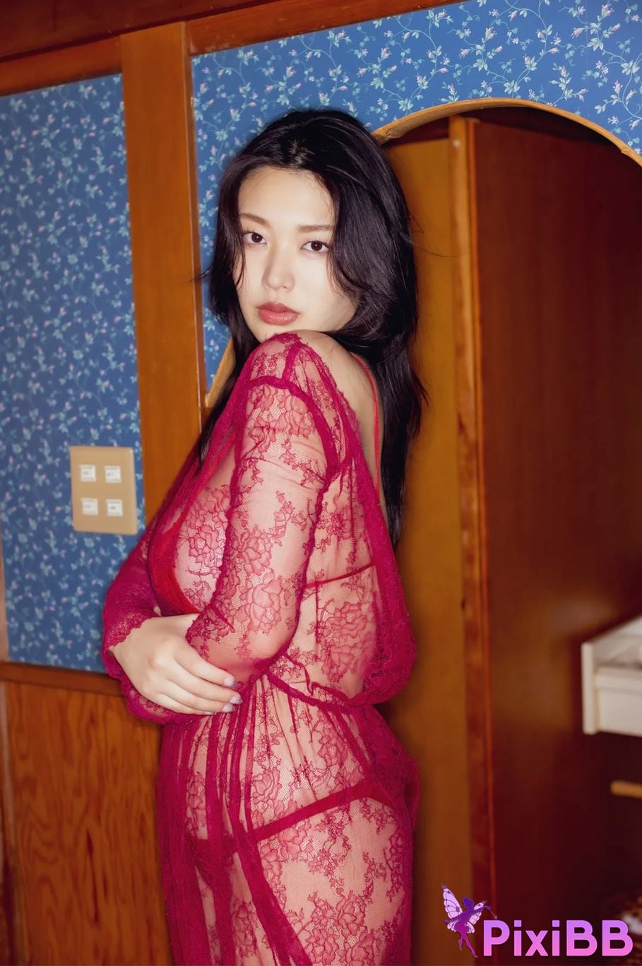 Japanese Idol Fubuki Kei FRIDAY digital photo book goddesss rest Vol.2 PixiBB.COM 023