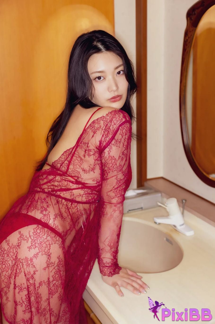 Japanese Idol Fubuki Kei FRIDAY digital photo book goddesss rest Vol.2 PixiBB.COM 026