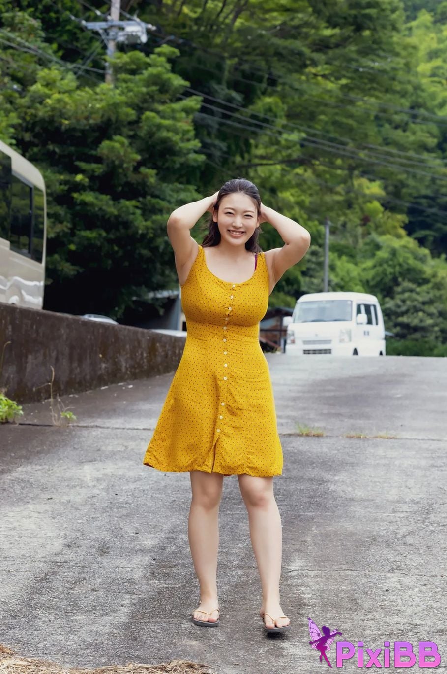 Japanese Idol Fubuki Kei FRIDAY digital photo book goddesss rest Vol.2 PixiBB.COM 075