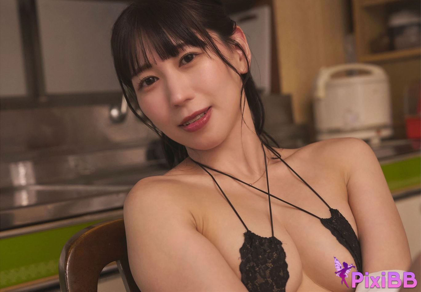 Japanese Idol Maya Uno weekly true story WJ Girls digital photo book invitation of soft skin inside PixiBB.COM 043