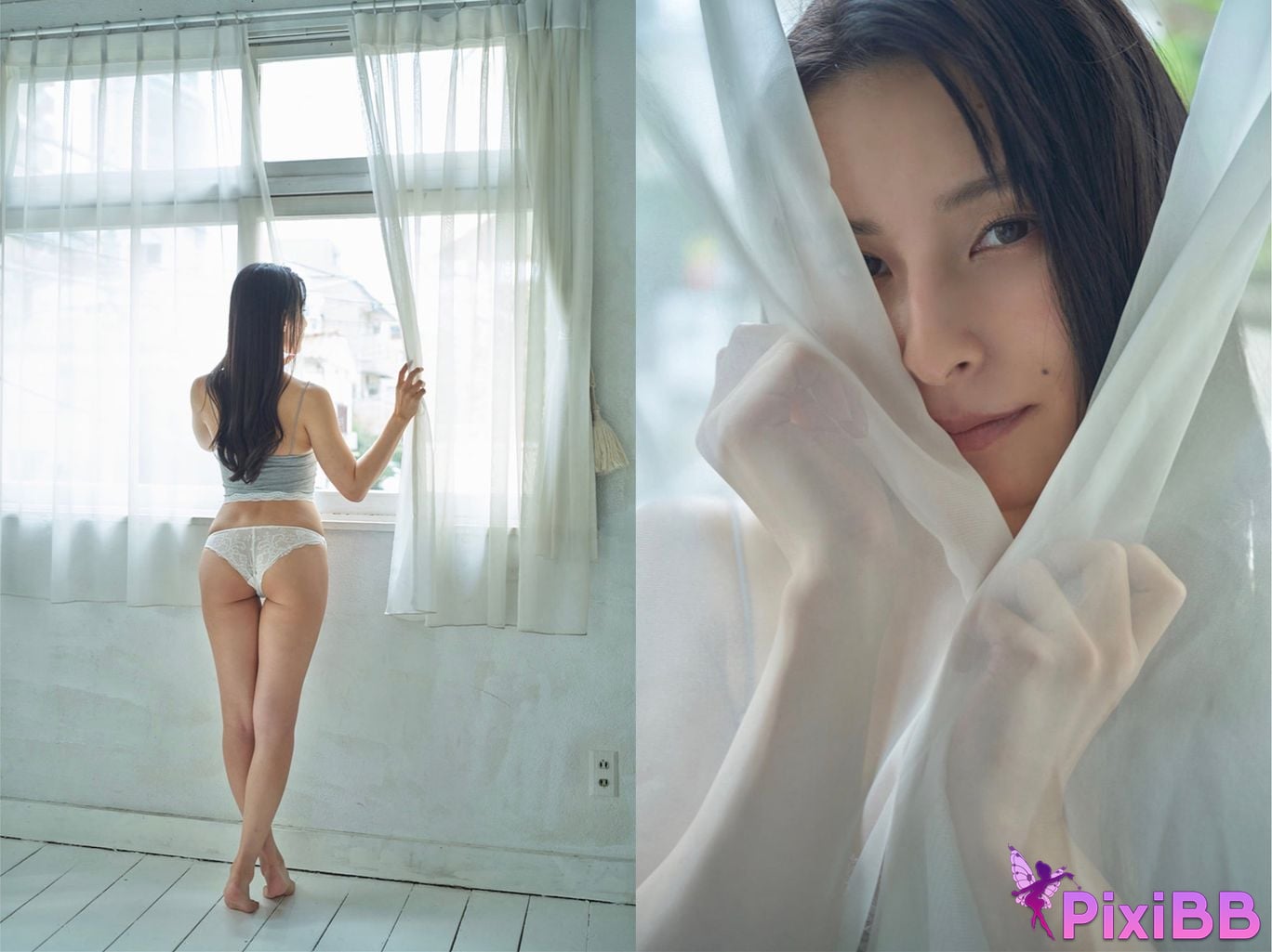 Japanese Idol Satsuki Minagawa weekly true story WJ Girls digital photo book Vol.1 PixiBB.COM 034