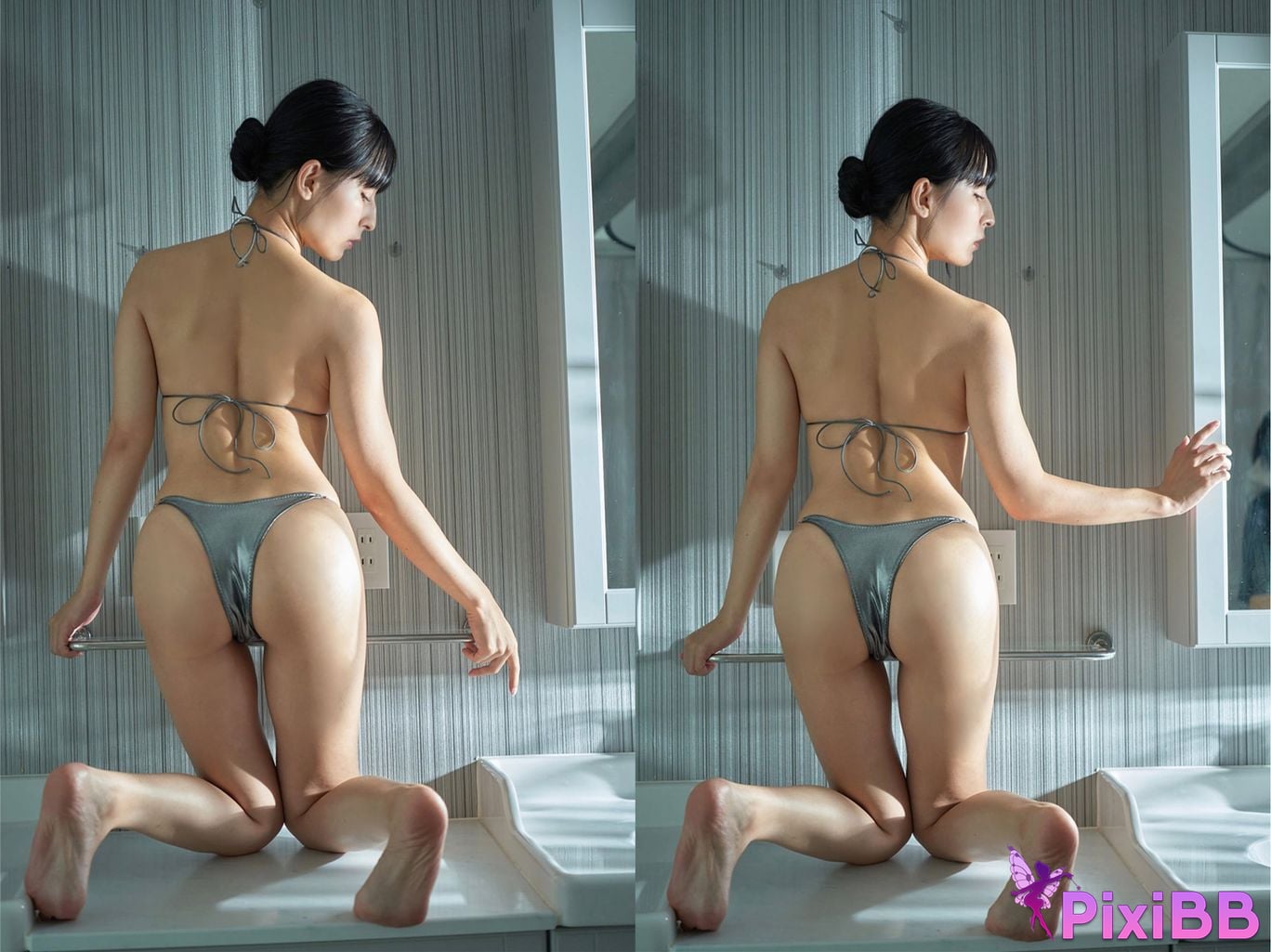 Japanese Idol Satsuki Minagawa weekly true story WJ Girls digital photo book Vol.1 PixiBB.COM 060