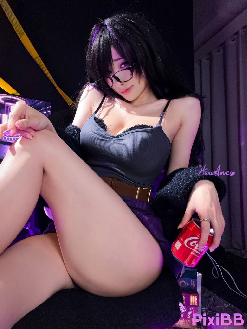 HaneAme Label PixiBB.COM 25