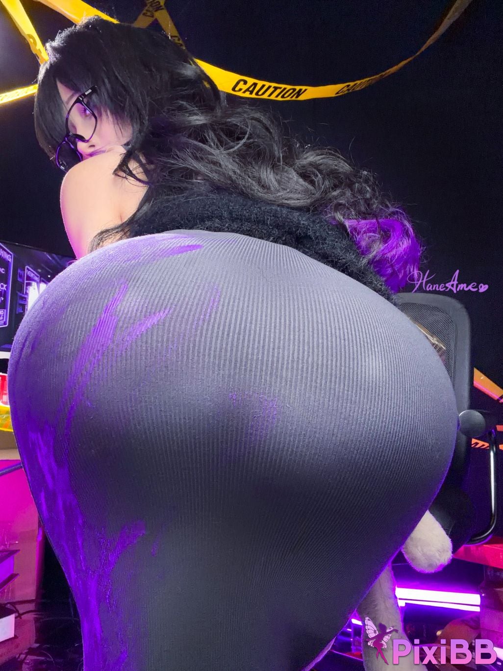 HaneAme Label PixiBB.COM 36