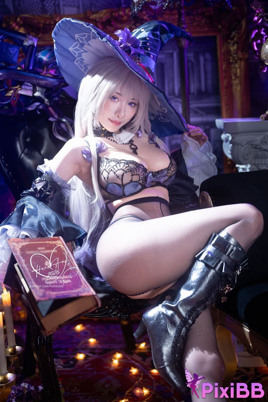 HaneAme The Herta PixiBB.COM 2