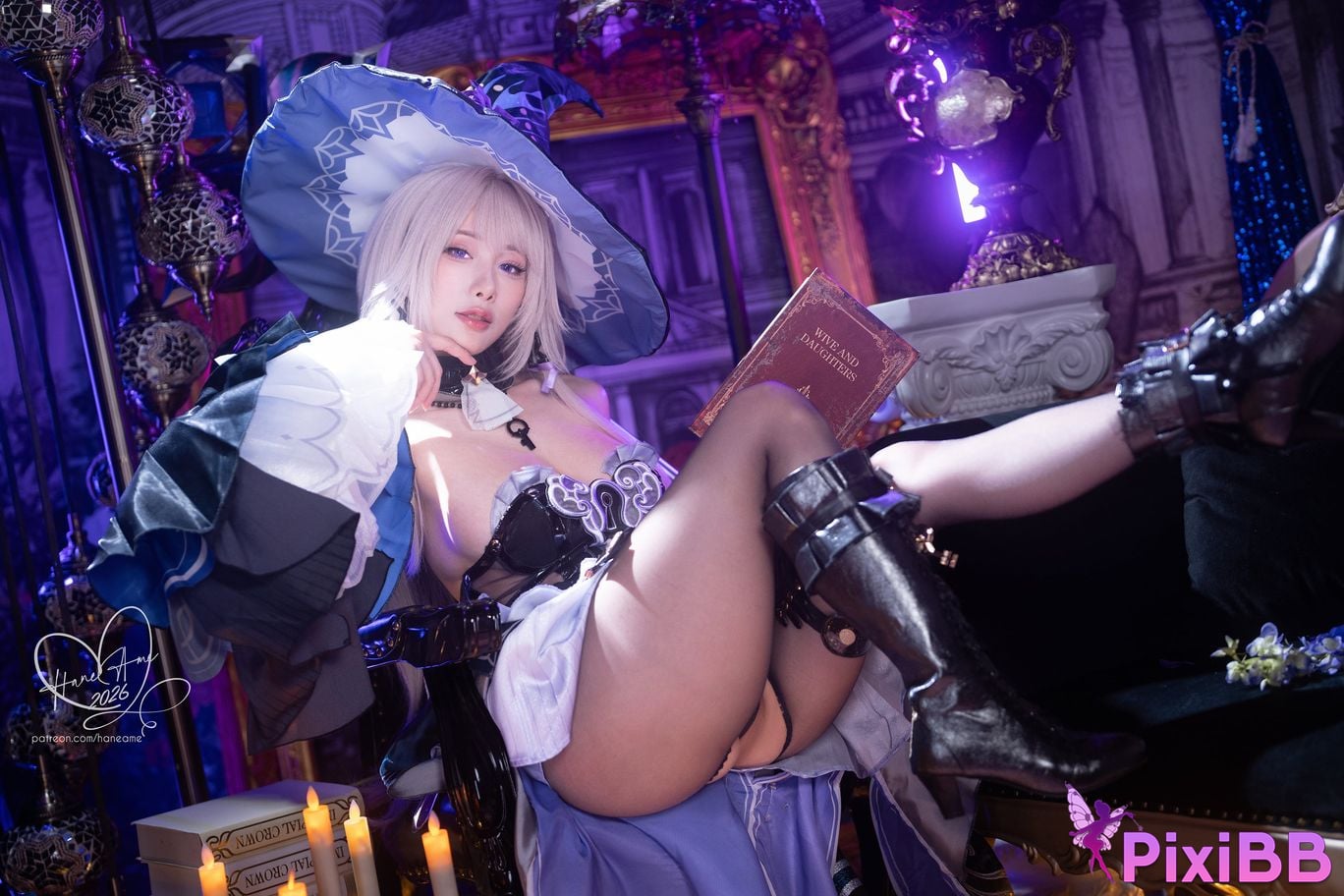 HaneAme The Herta PixiBB.COM 22