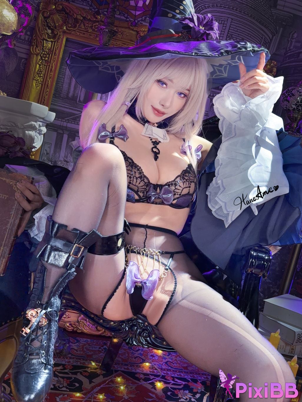 HaneAme The Herta PixiBB.COM 27