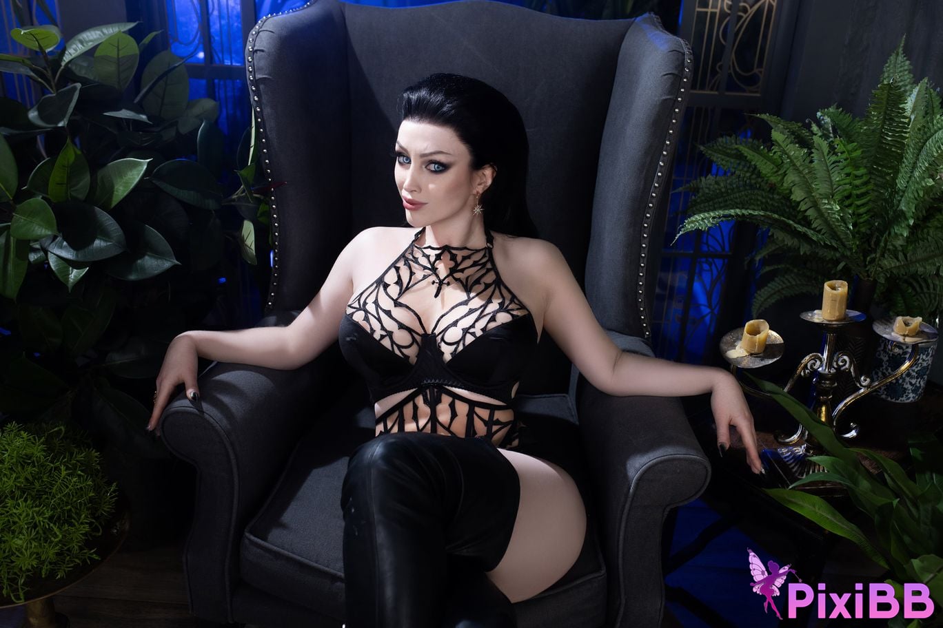 Lady Melamori Mystra Set 2 PixiBB.COM 51