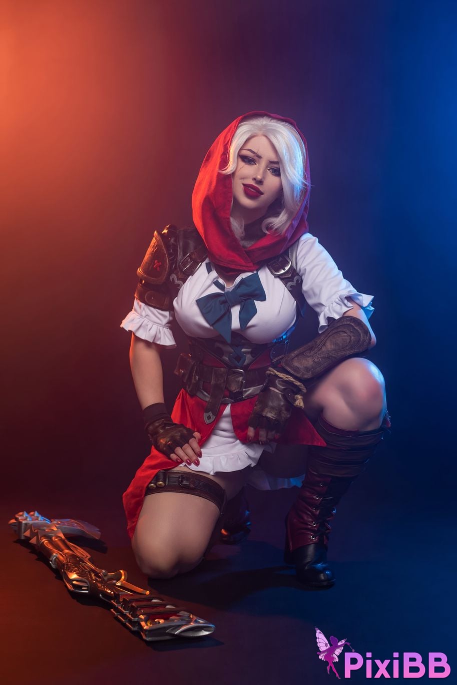 Lady Melamori Ashe Little Red Riding Hood PixiBB.COM 10