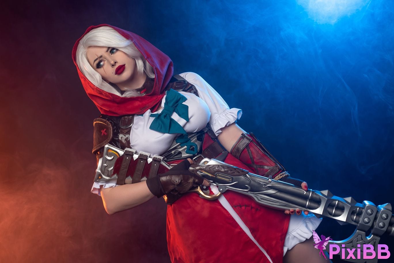 Lady Melamori Ashe Little Red Riding Hood PixiBB.COM 13