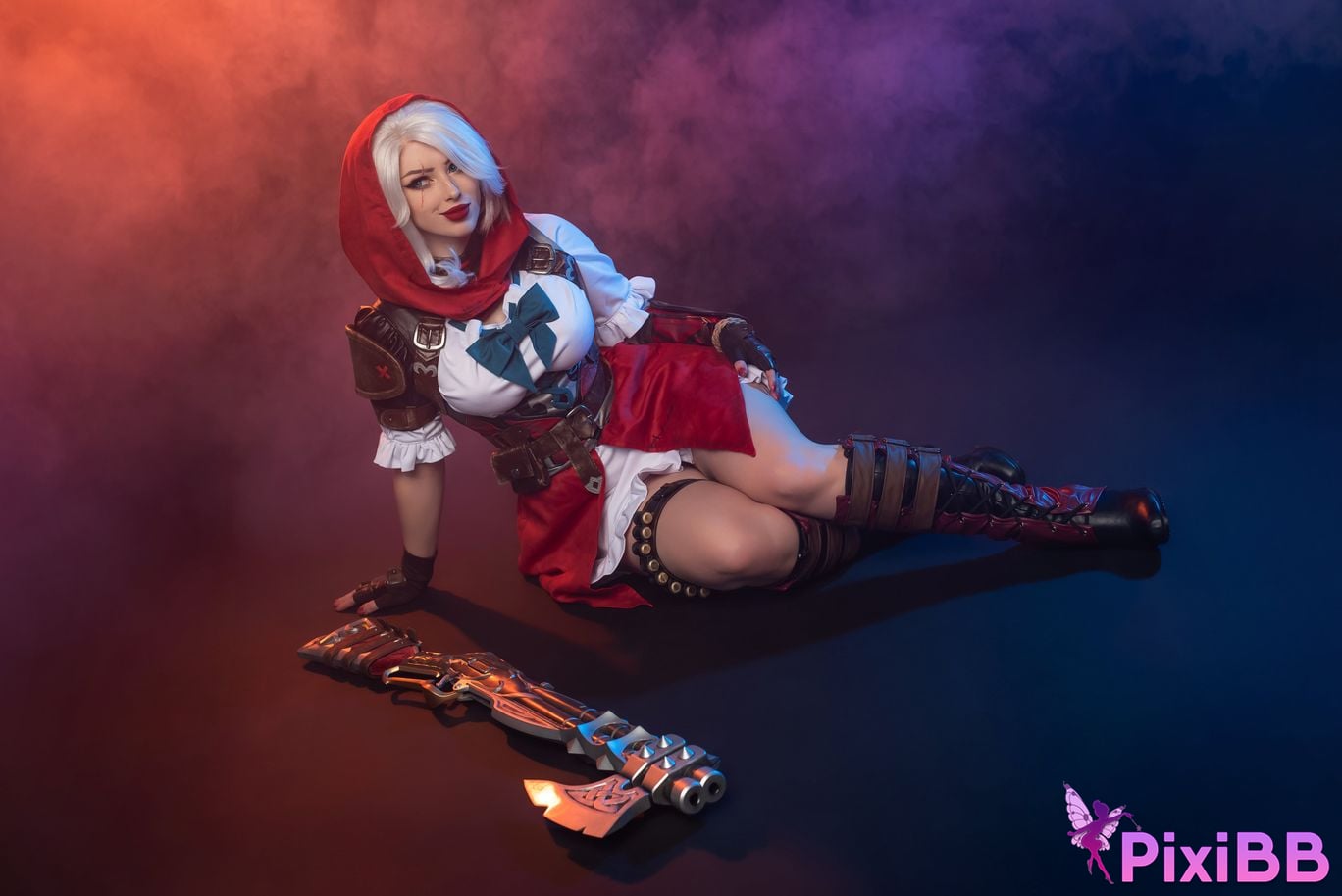 Lady Melamori Ashe Little Red Riding Hood PixiBB.COM 15