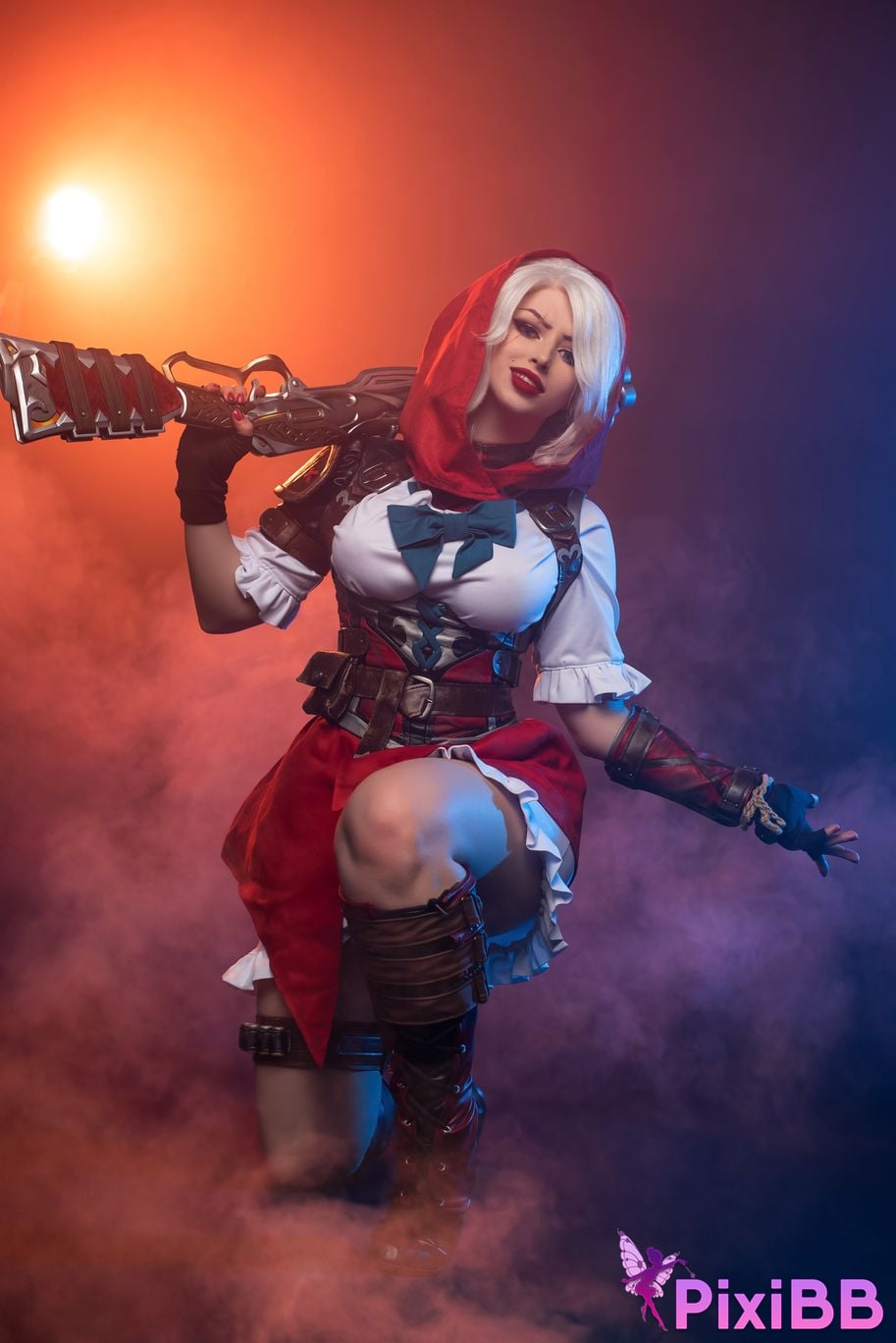 Lady Melamori Ashe Little Red Riding Hood PixiBB.COM 18