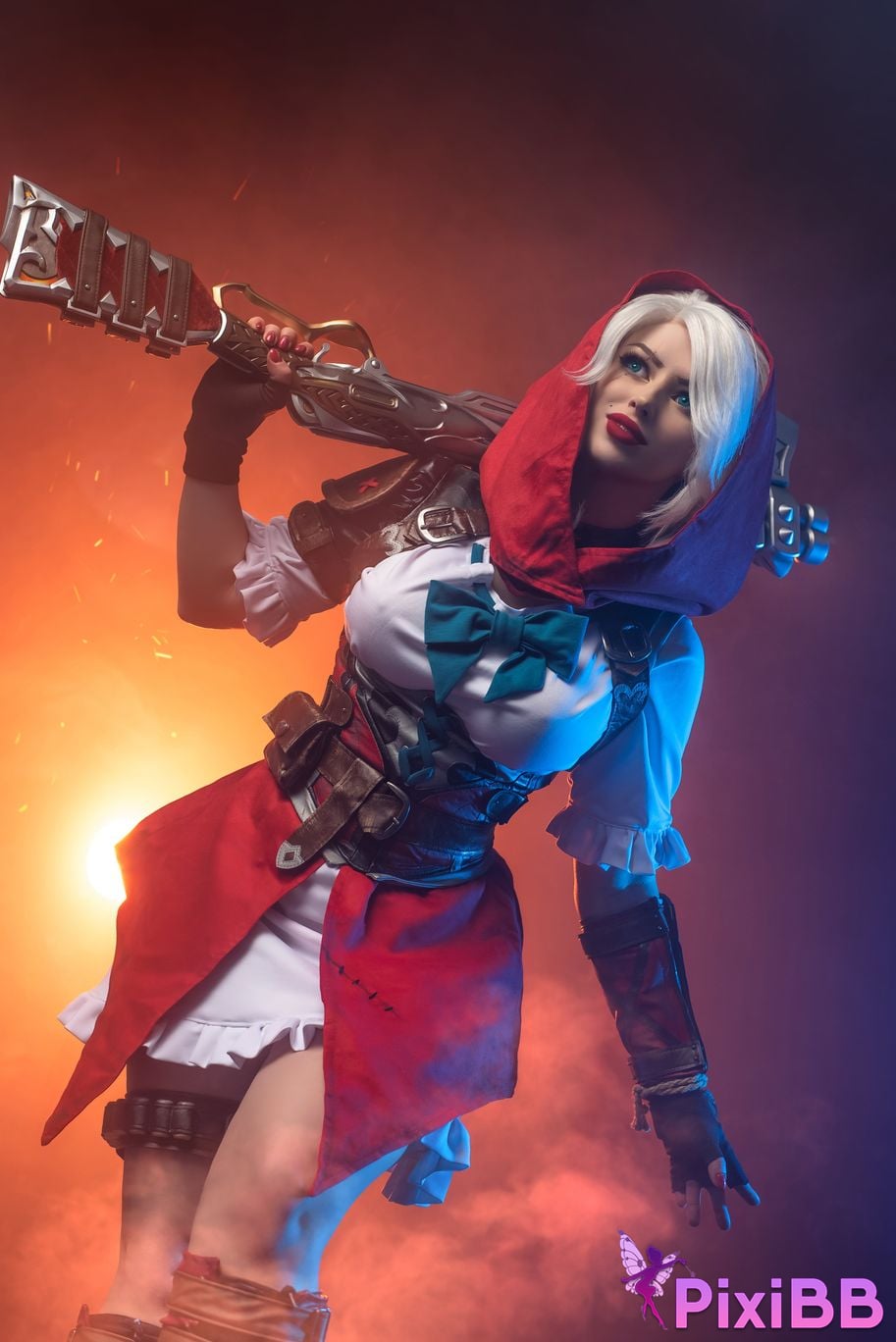 Lady Melamori Ashe Little Red Riding Hood PixiBB.COM 19