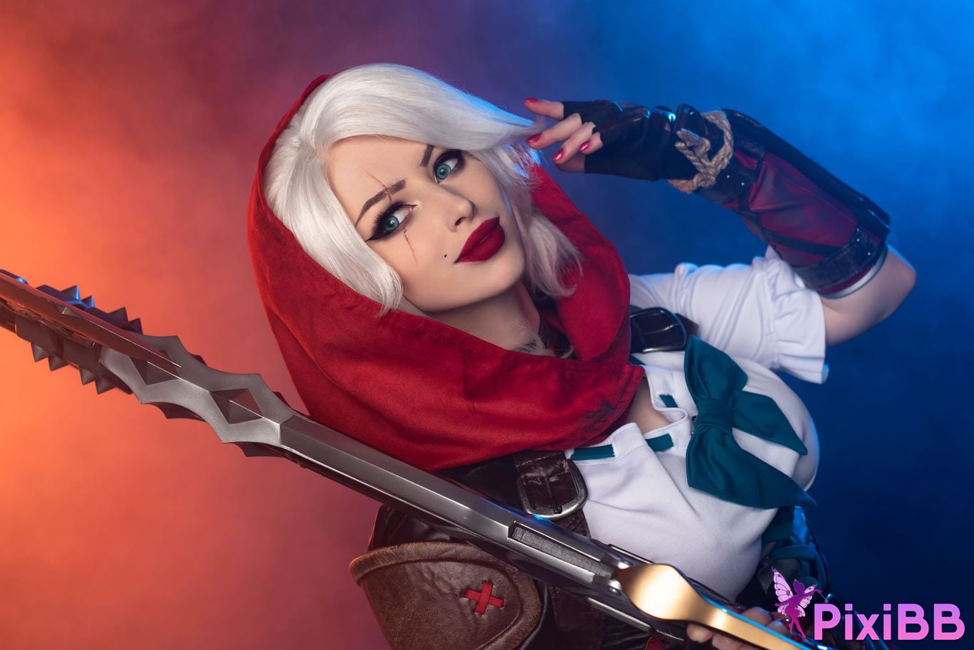 Lady Melamori Ashe Little Red Riding Hood PixiBB.COM 20