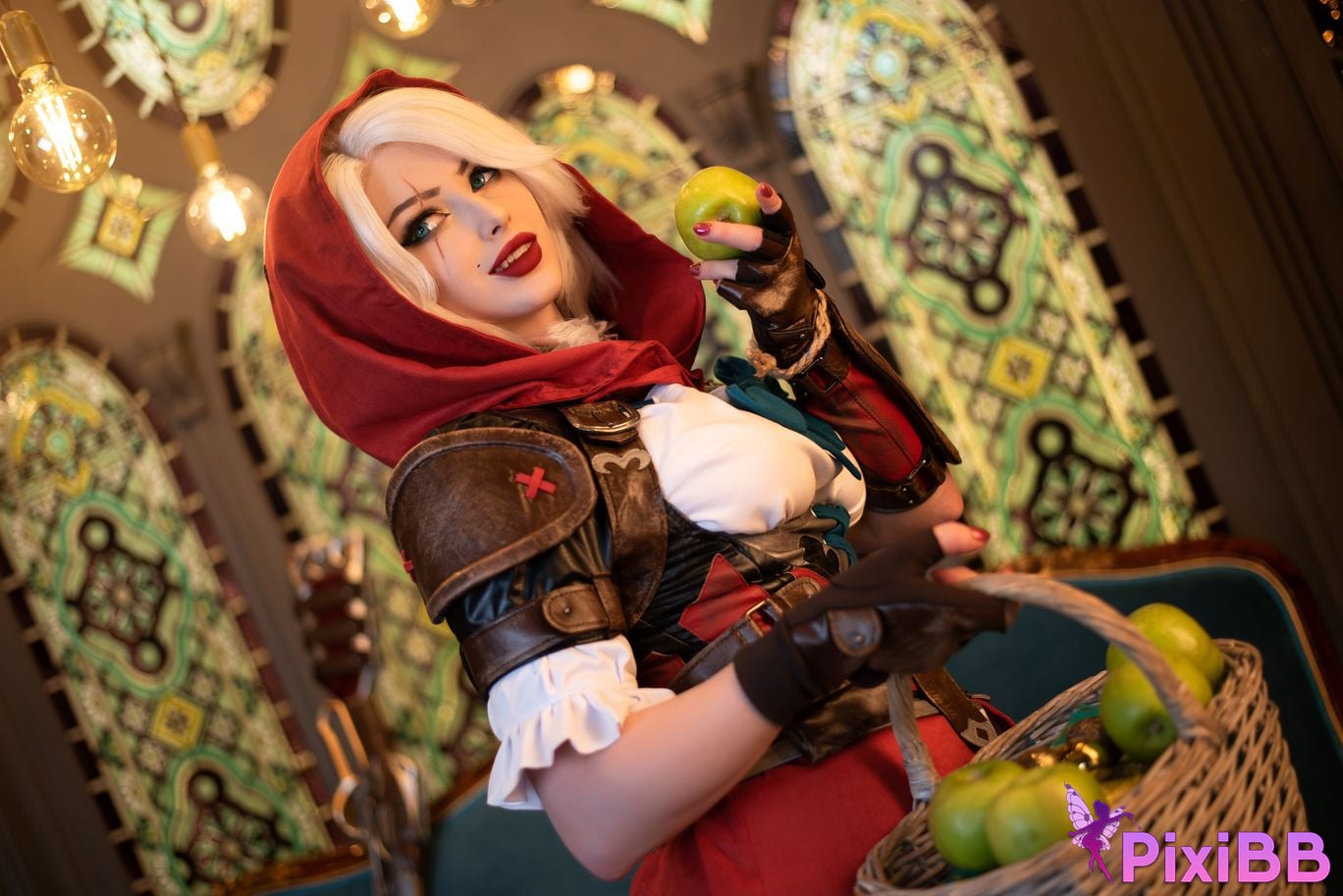 Lady Melamori Ashe Little Red Riding Hood PixiBB.COM 4