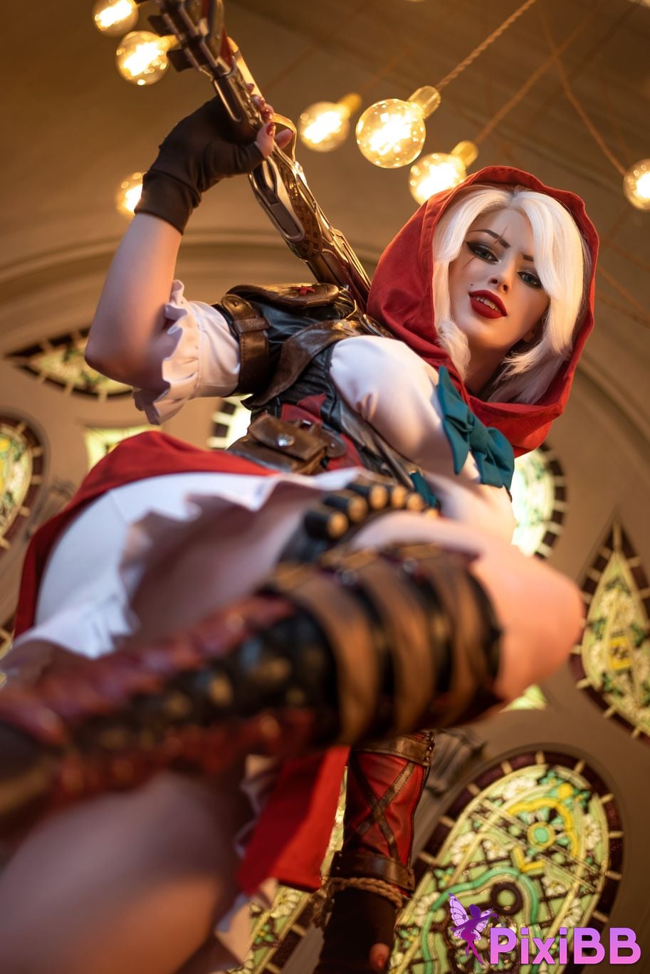 Lady Melamori Ashe Little Red Riding Hood PixiBB.COM 5