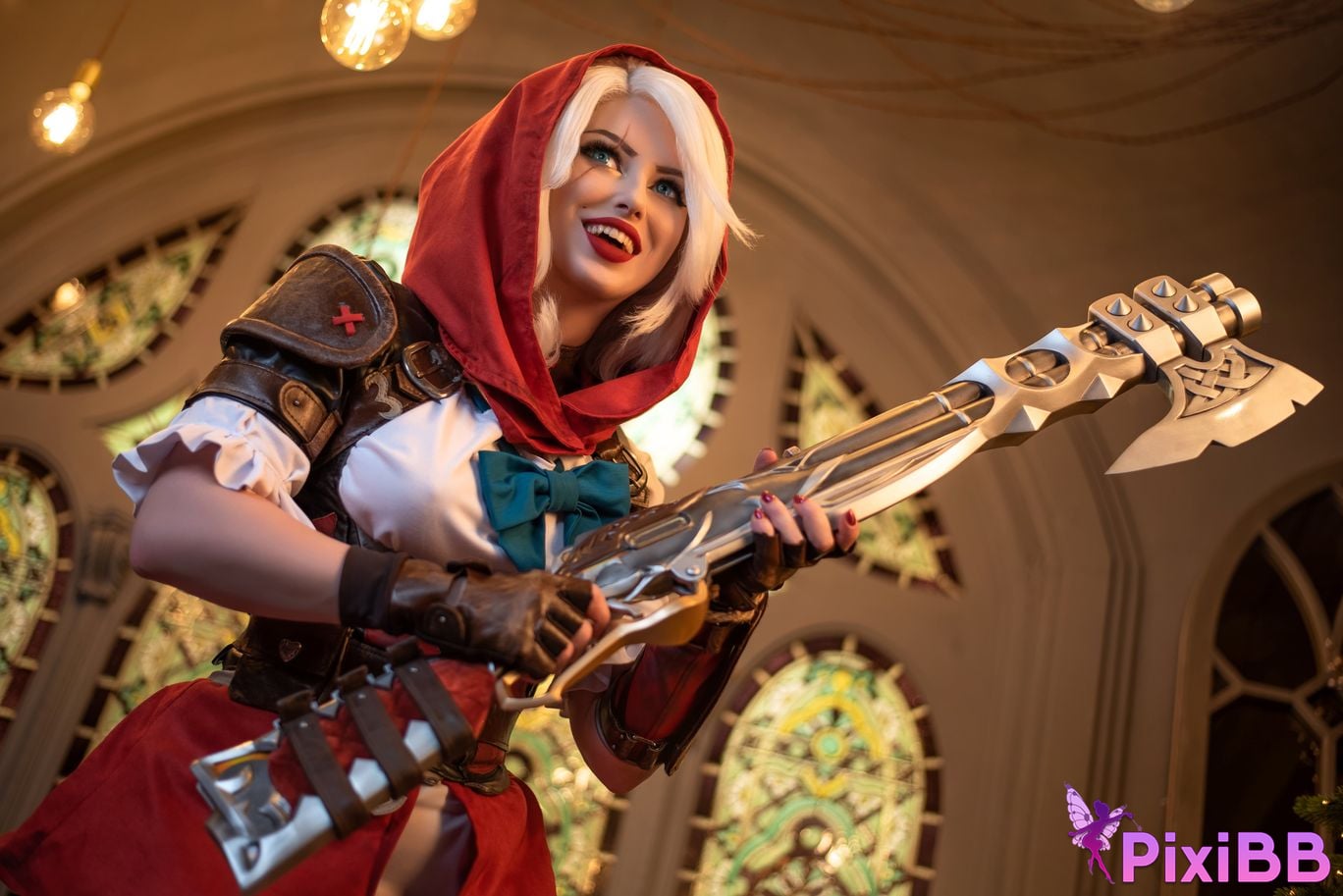 Lady Melamori Ashe Little Red Riding Hood PixiBB.COM 6