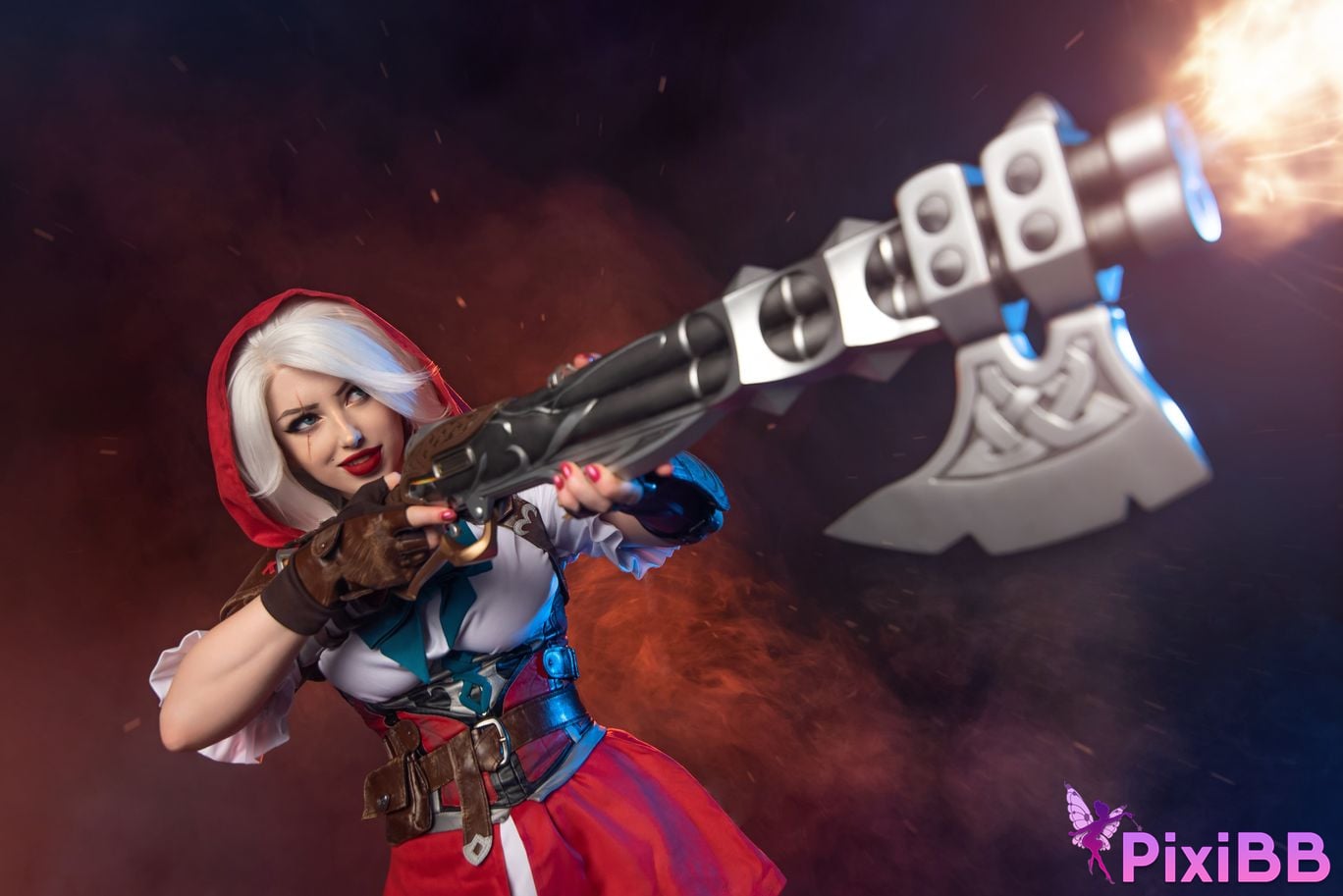 Lady Melamori Ashe Little Red Riding Hood PixiBB.COM 7