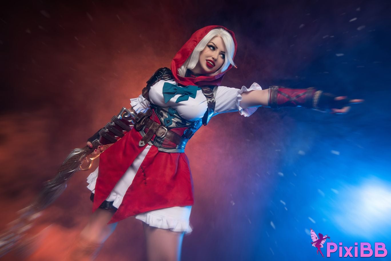 Lady Melamori Ashe Little Red Riding Hood PixiBB.COM 8