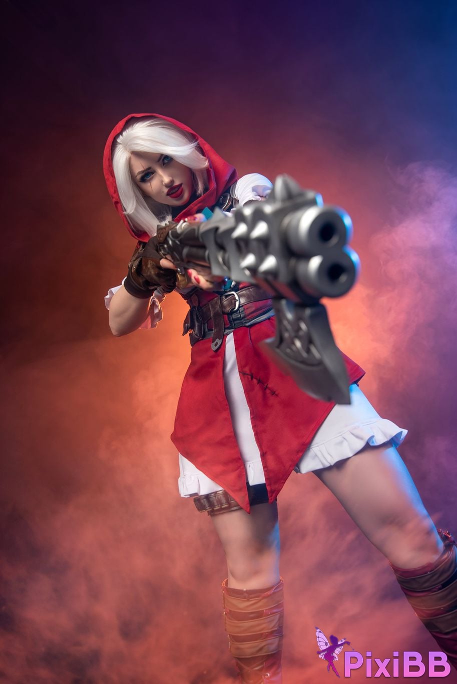 Lady Melamori Ashe Little Red Riding Hood PixiBB.COM 9