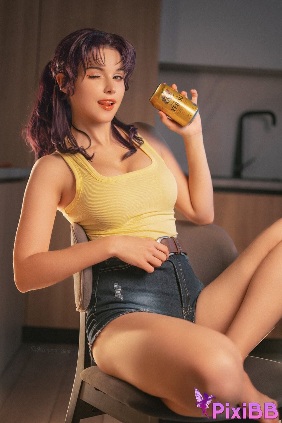 Shirogane Sama Misato Katsuragi PixiBB.COM 9