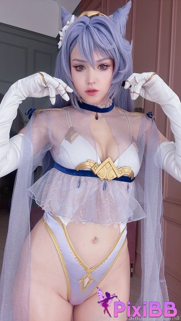 SGSKeqingBride PixiBB.COM 13