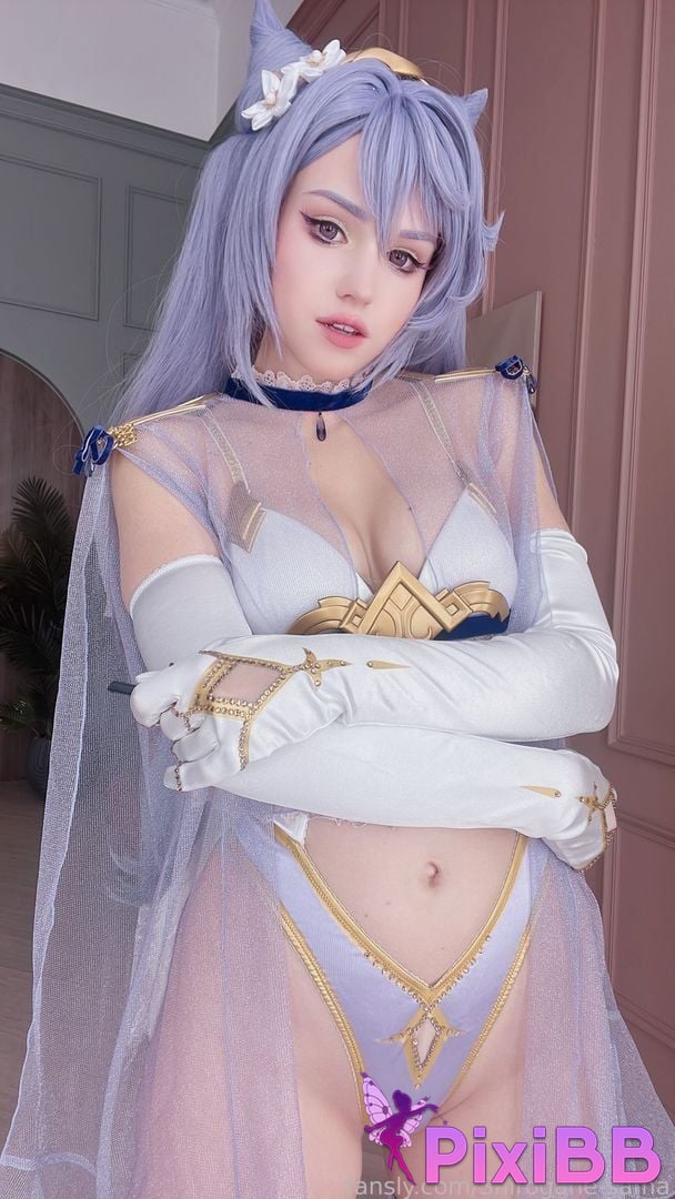 SGSKeqingBride PixiBB.COM 4