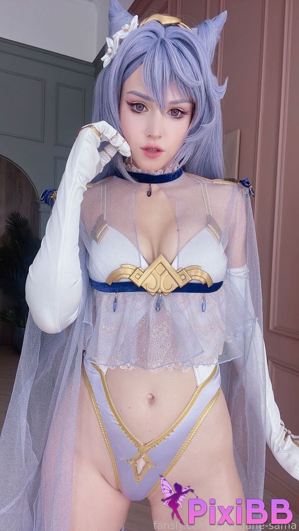 SGSKeqingBride PixiBB.COM 5