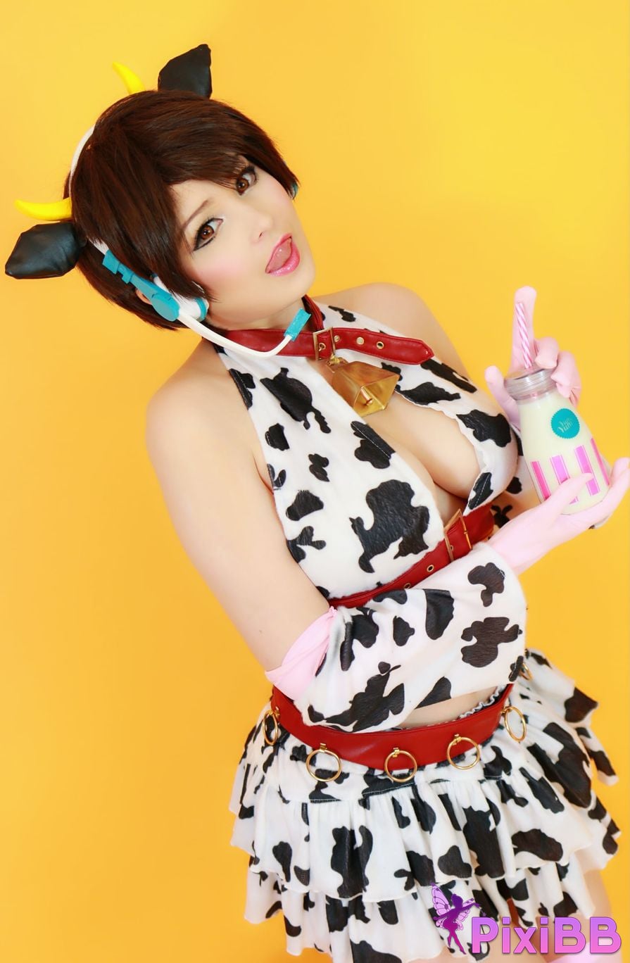 Hidori Rose Shizuku Oikawa Cow Girl PixiBB.COM 13