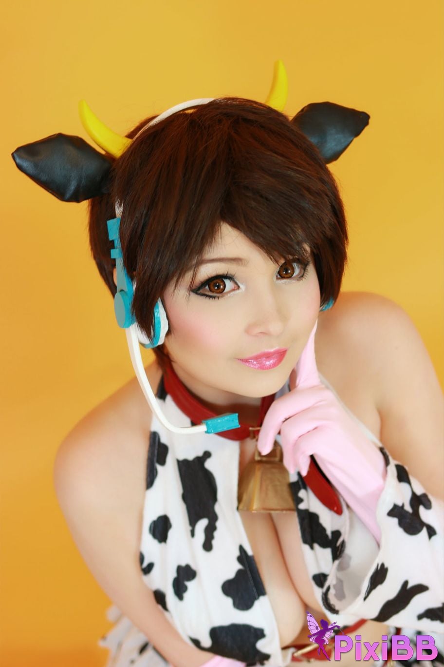 Hidori Rose Shizuku Oikawa Cow Girl PixiBB.COM 4