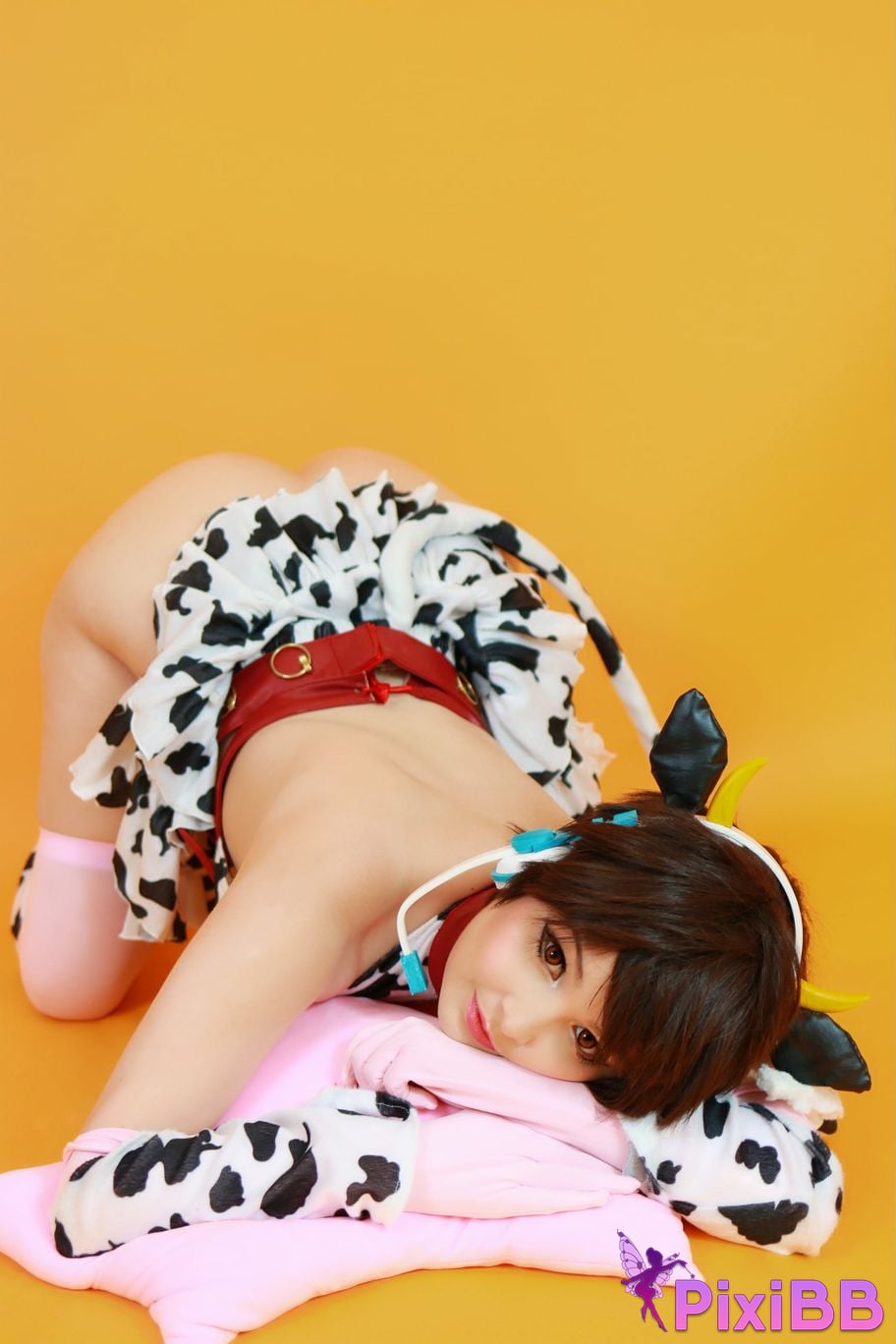 Hidori Rose Shizuku Oikawa Cow Girl PixiBB.COM 53