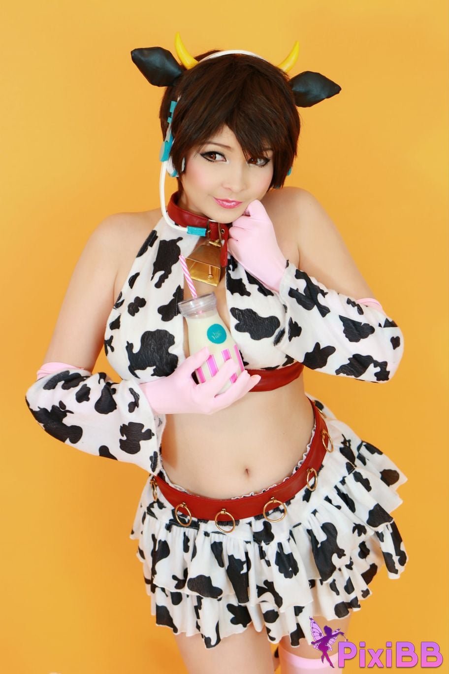 Hidori Rose Shizuku Oikawa Cow Girl PixiBB.COM 55