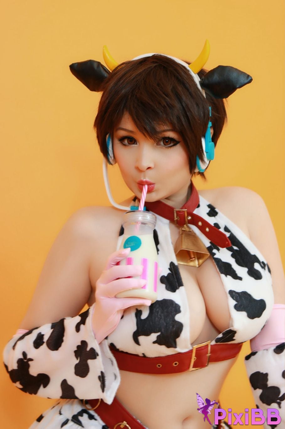Hidori Rose Shizuku Oikawa Cow Girl PixiBB.COM 6