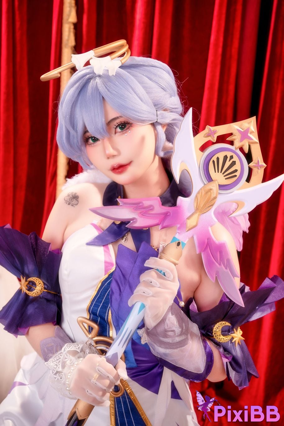 Miinmeow Robin (Honkai Star Rail) PixiBB.COM 1