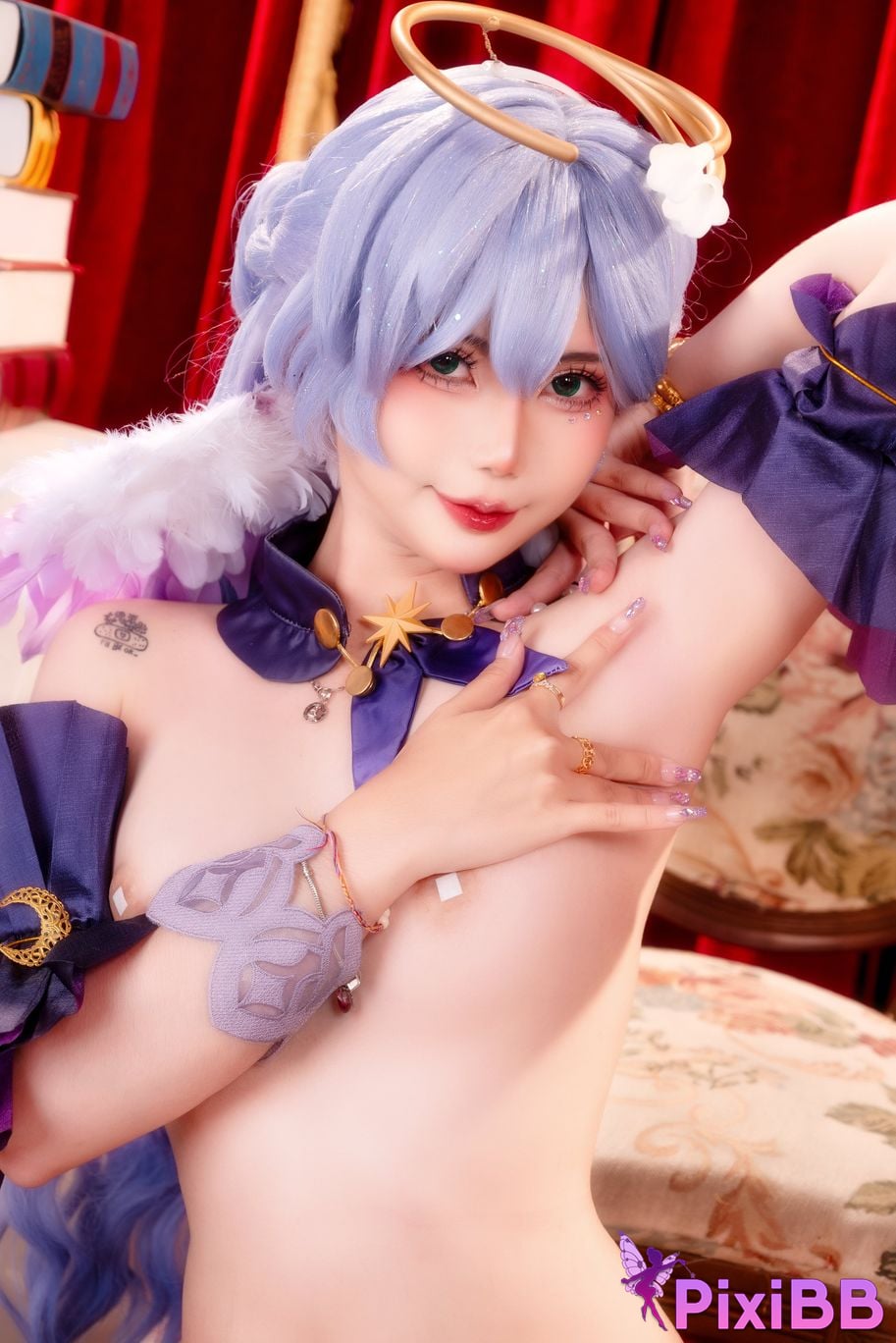 Miinmeow Robin (Honkai Star Rail) PixiBB.COM 2