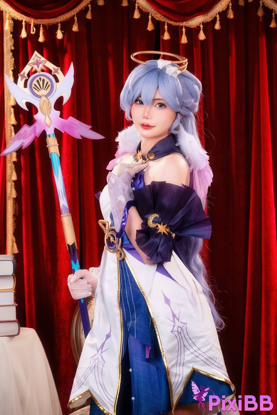 Miinmeow Robin (Honkai Star Rail) PixiBB.COM 22